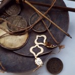 Earrings | Arabian Lantern Earrings | Arabian Lantern